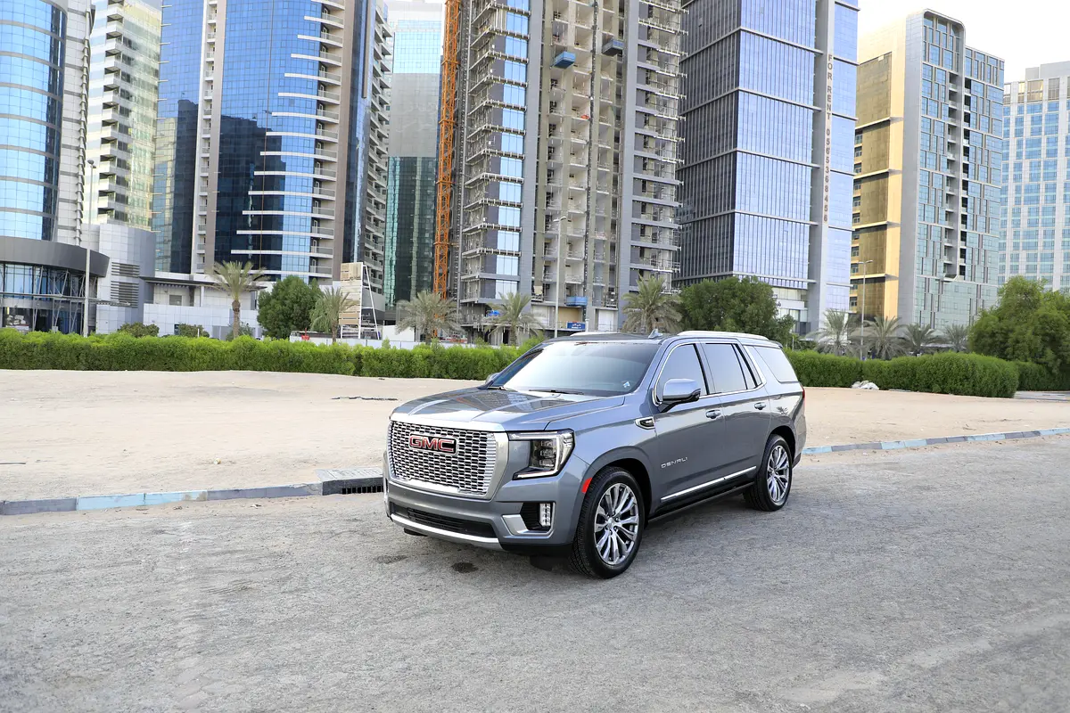 2023 Yukon 60000