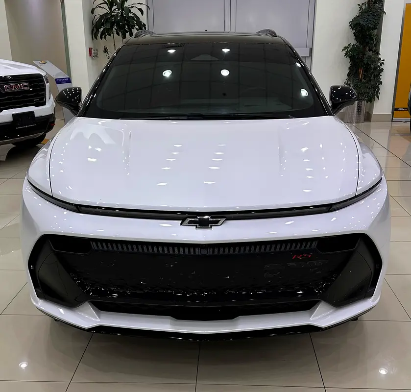 GCC 2025 Equinox