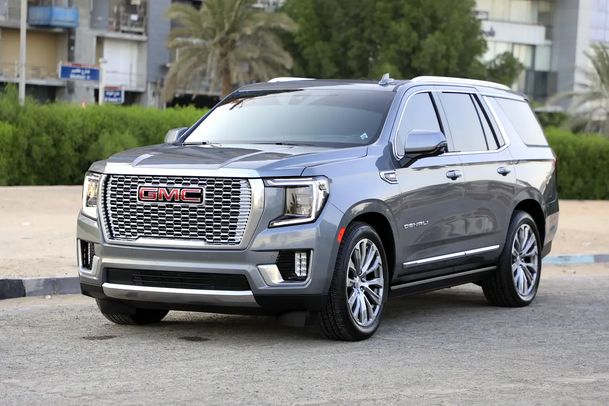 2023 Yukon 60000