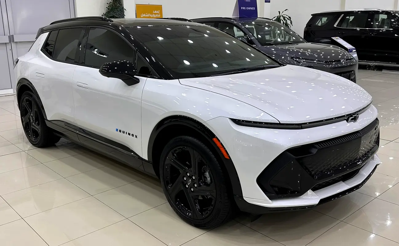 GCC 2025 Equinox