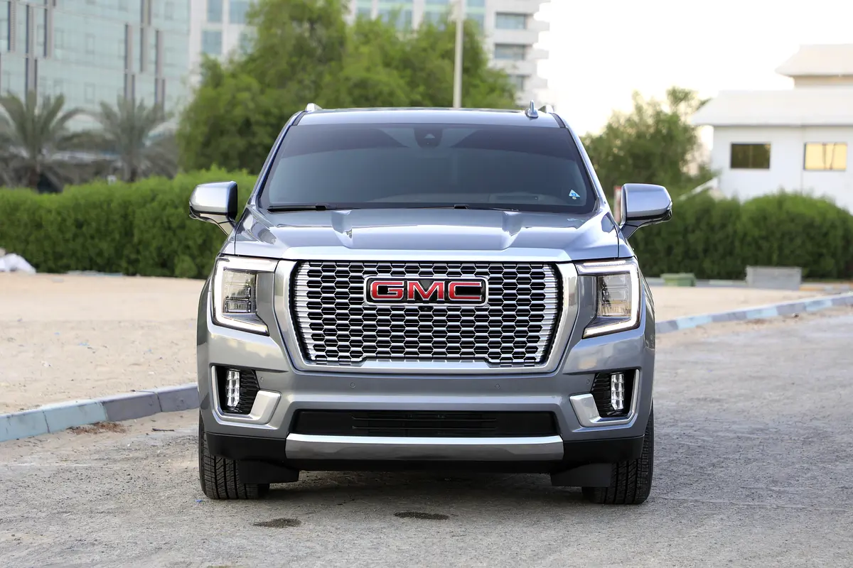 2023 Yukon 60000