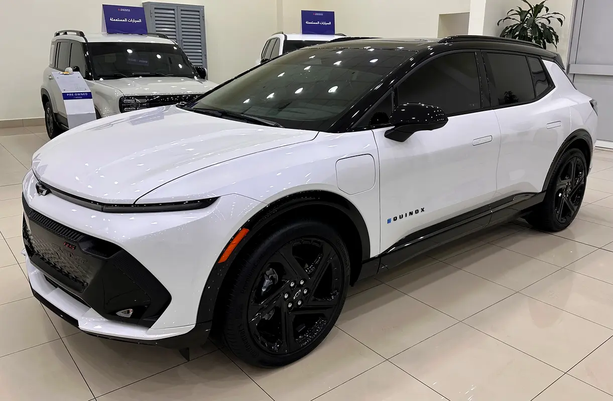 GCC 2025 Equinox