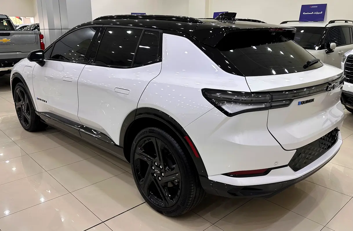 GCC 2025 Equinox