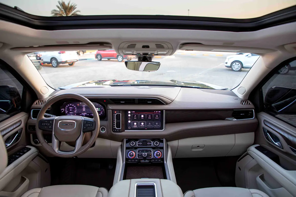2023 Yukon 60000