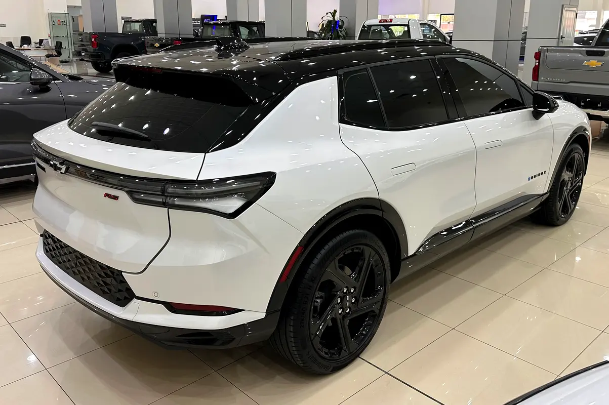 GCC 2025 Equinox