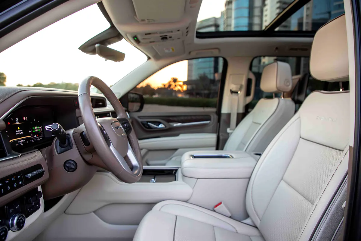 2023 Yukon 60000