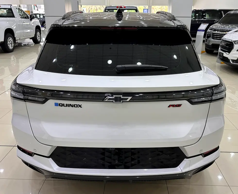 GCC 2025 Equinox