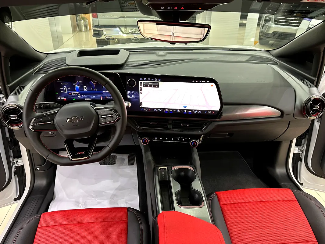 GCC 2025 Equinox