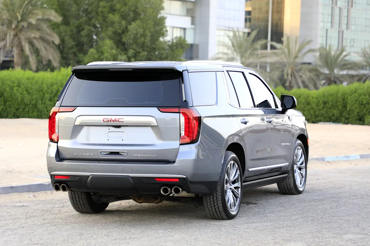 2023 Yukon 60000