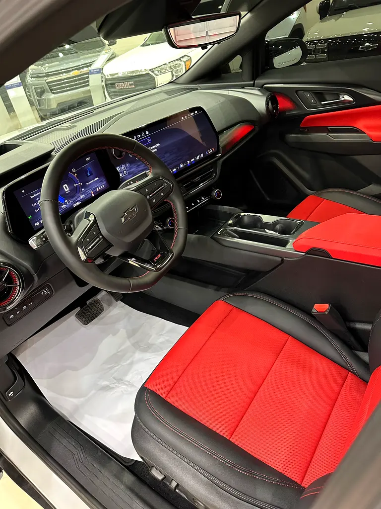 GCC 2025 Equinox