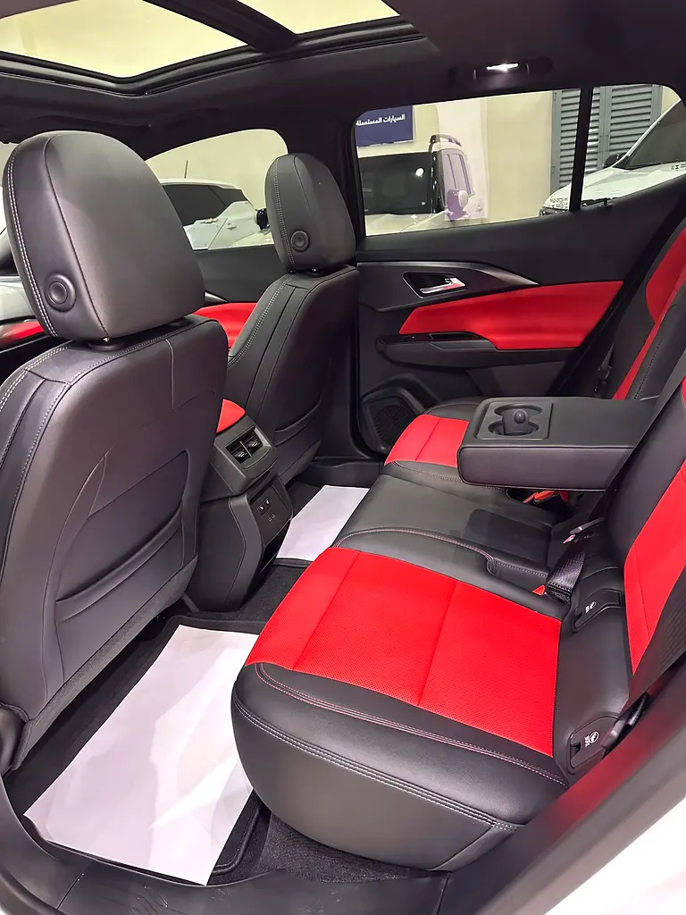 GCC 2025 Equinox