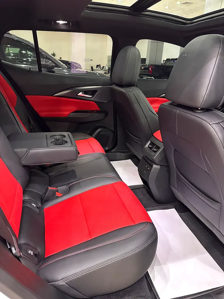 GCC 2025 Equinox