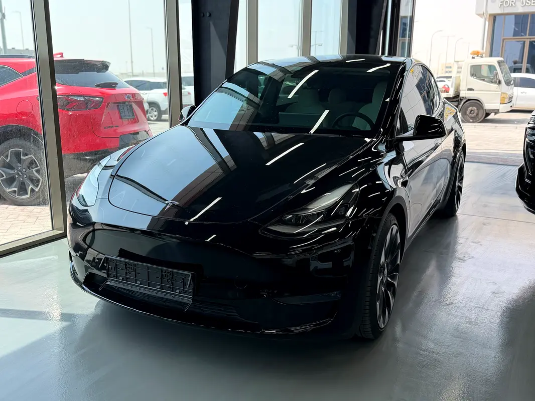 Well maintained 2024 Tesla Model Y