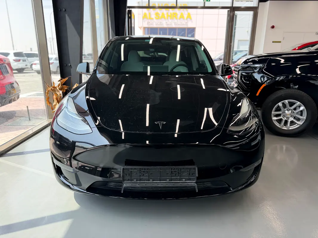 Well maintained 2024 Tesla Model Y