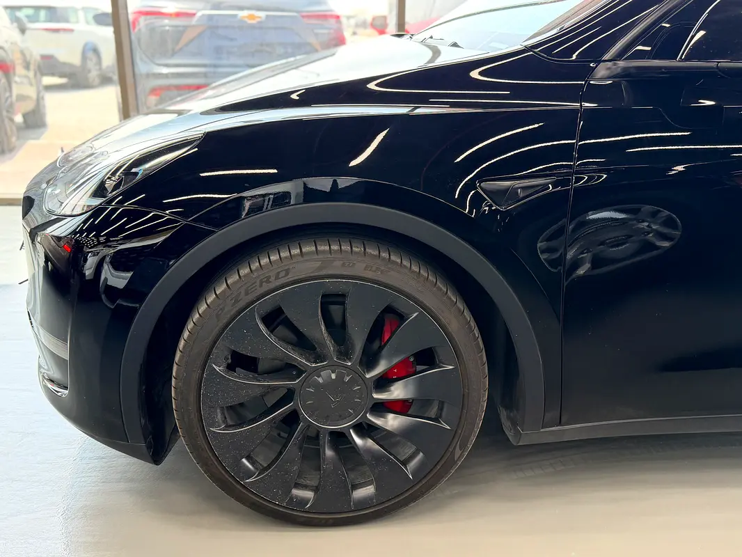 Well maintained 2024 Tesla Model Y