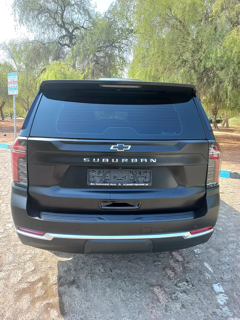 22900 2025 Suburban