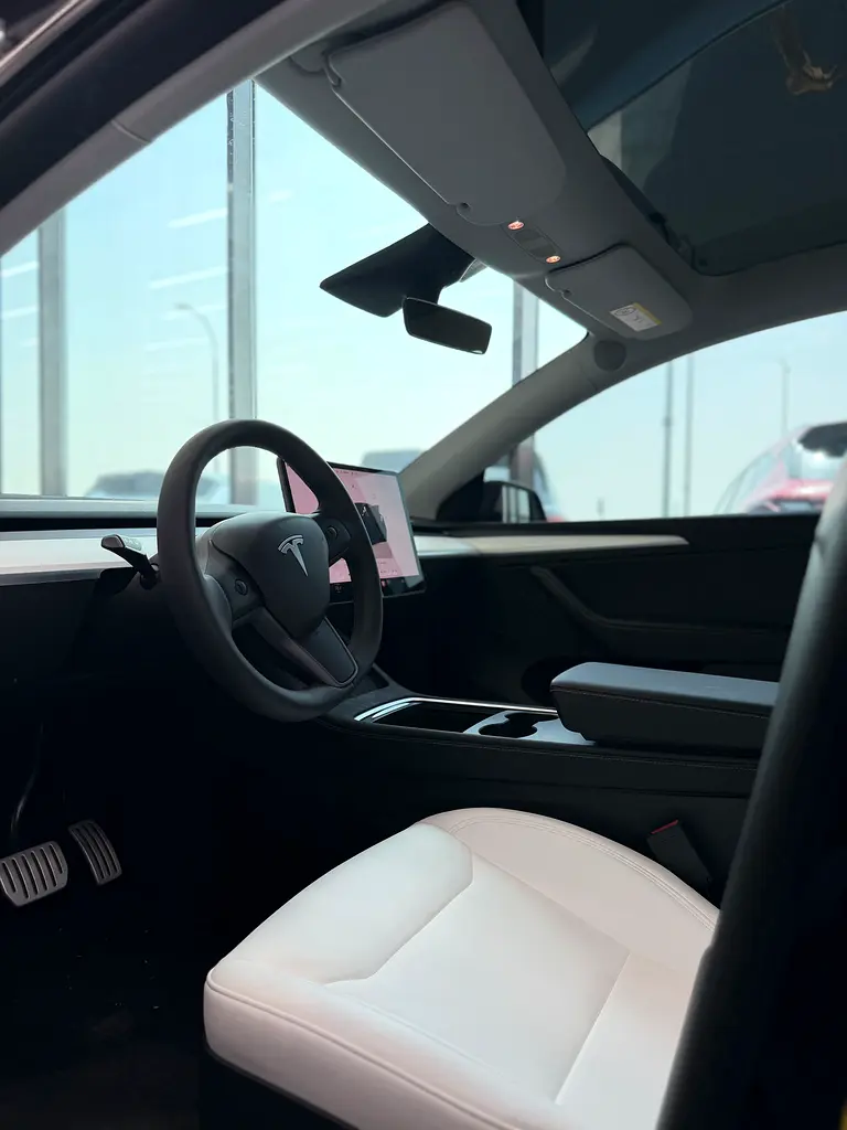 Well maintained 2024 Tesla Model Y