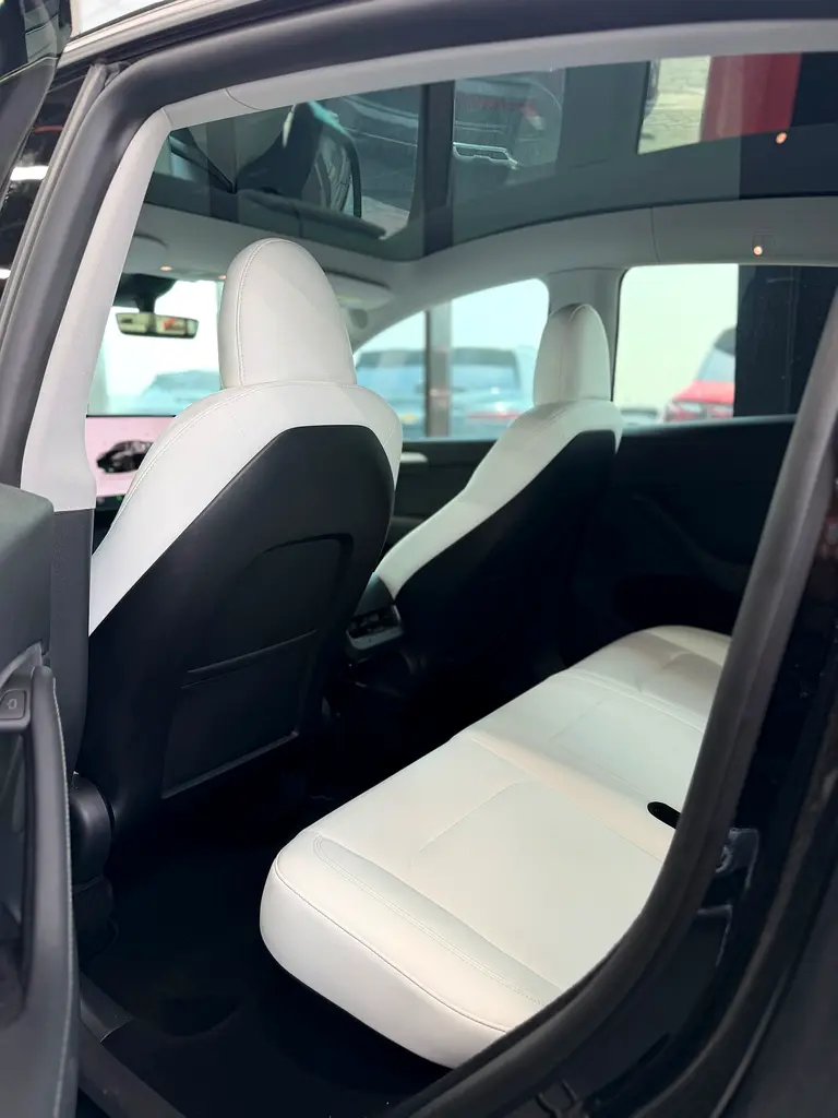 Well maintained 2024 Tesla Model Y