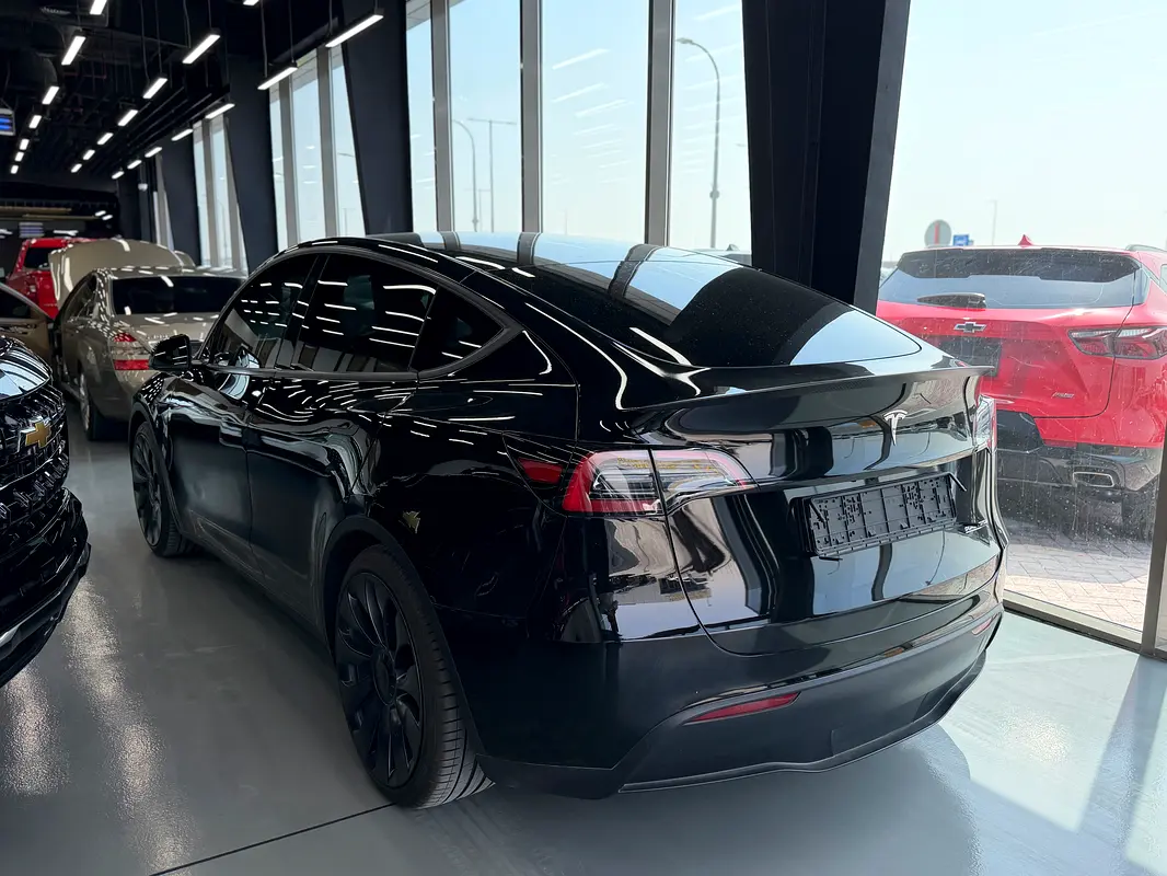 Well maintained 2024 Tesla Model Y