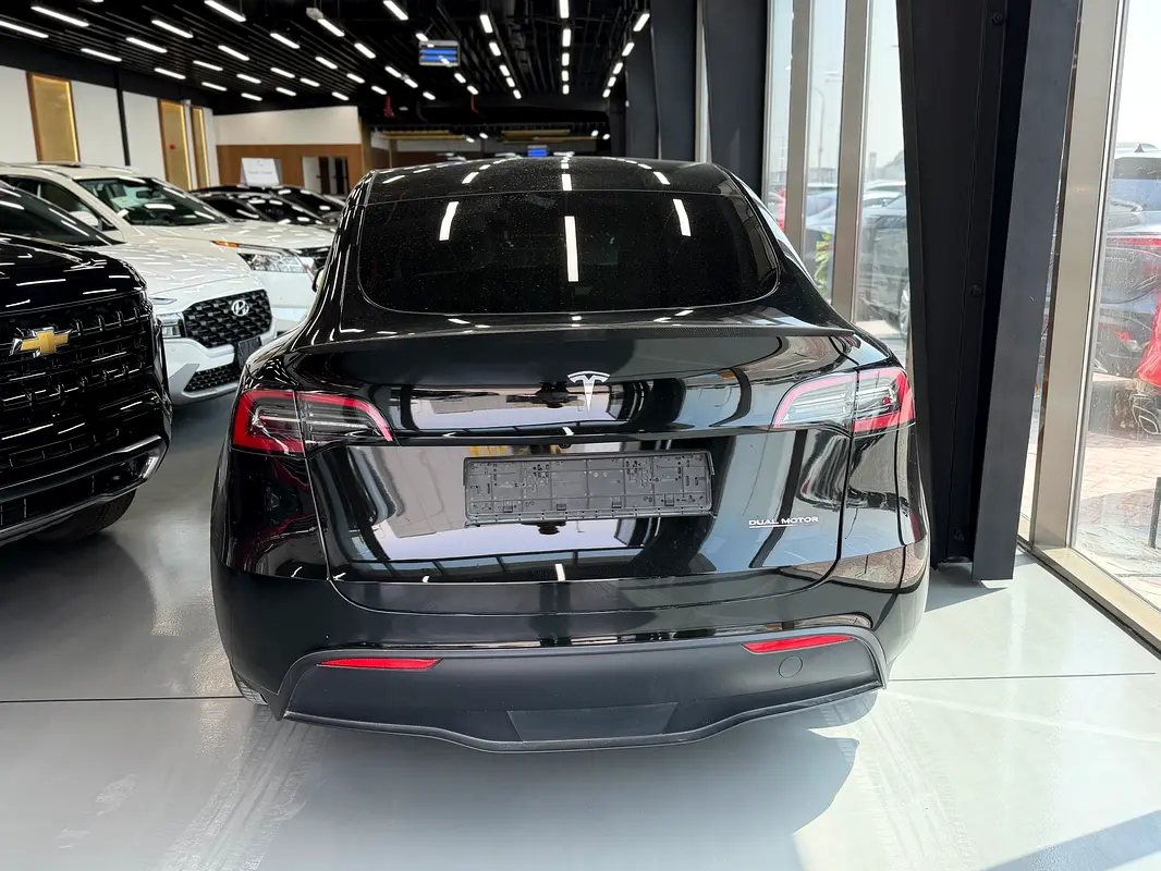 Well maintained 2024 Tesla Model Y