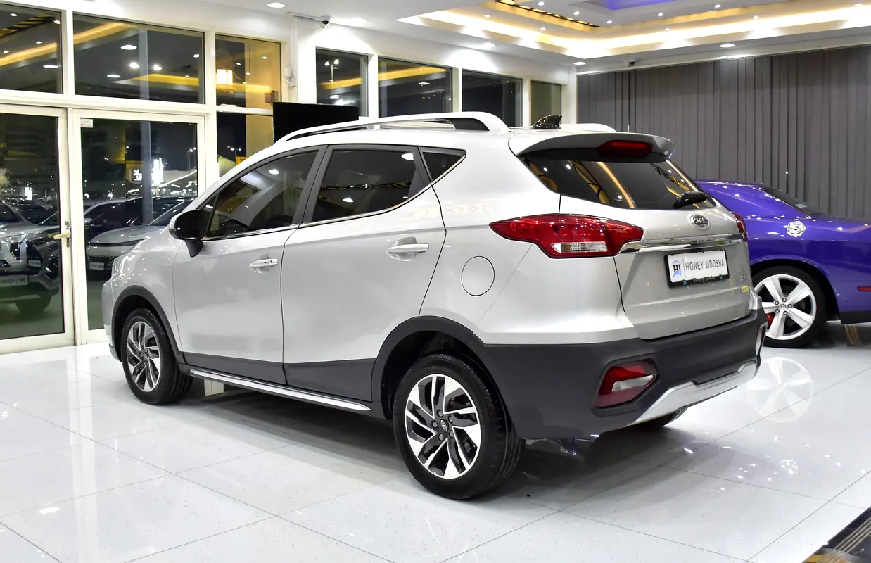 GCC 2025 JAC S3