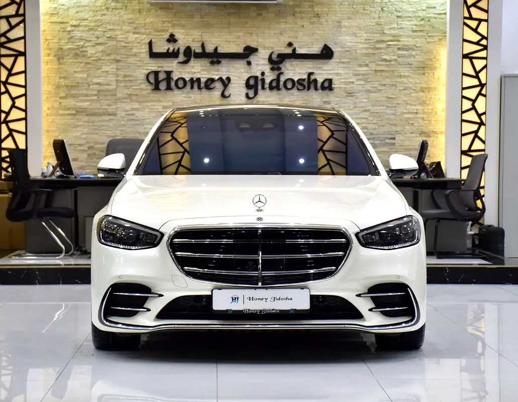 18000 2021 S-Class