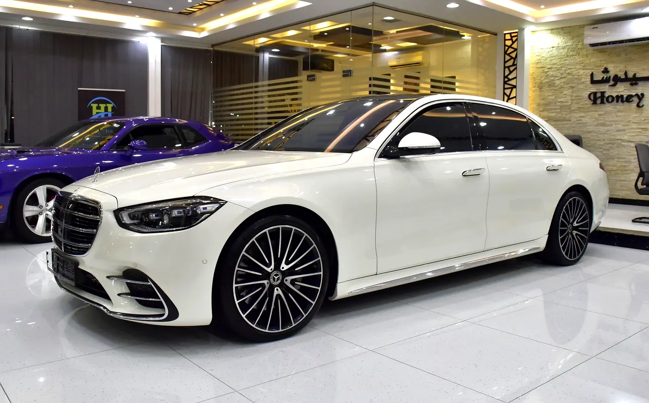 18000 2021 S-Class