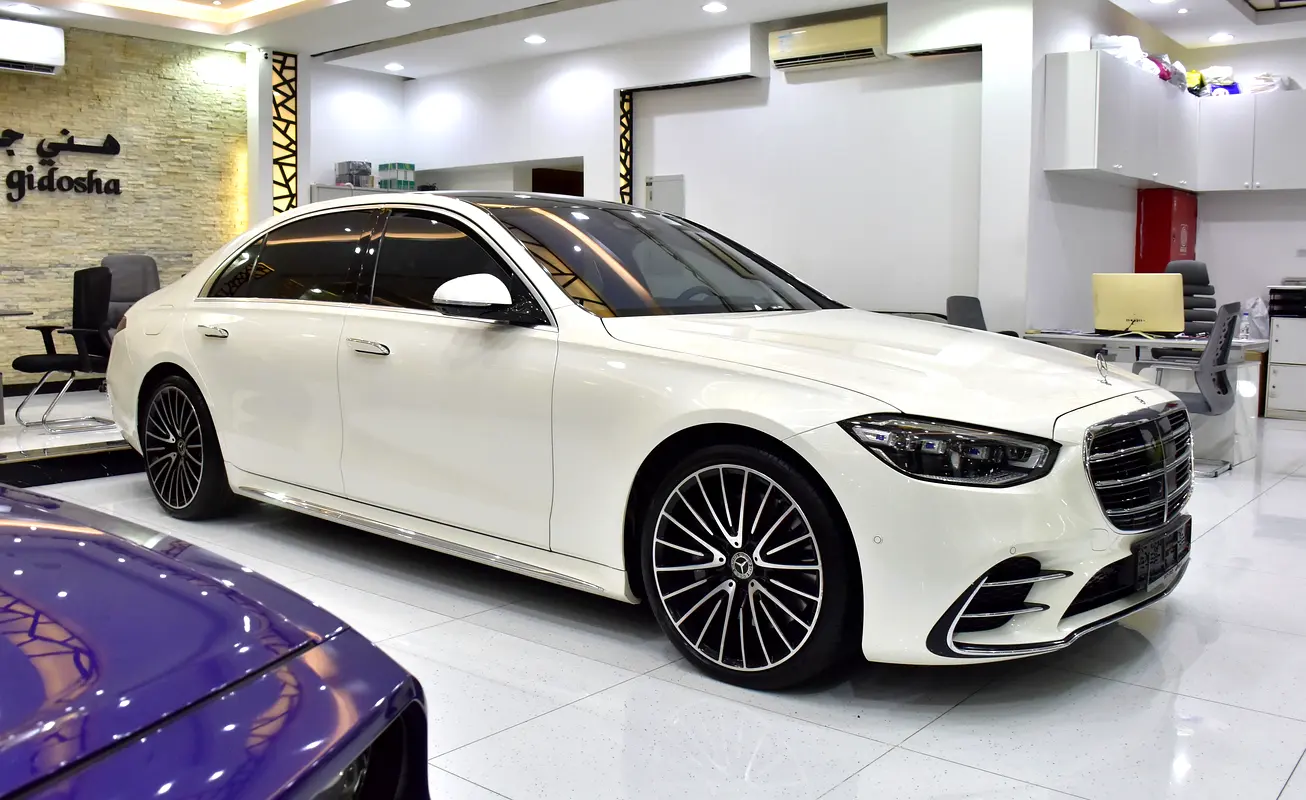 18000 2021 S-Class