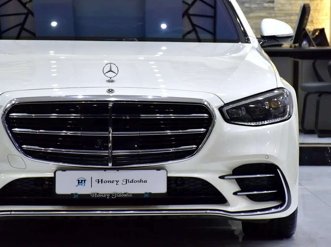18000 2021 S-Class