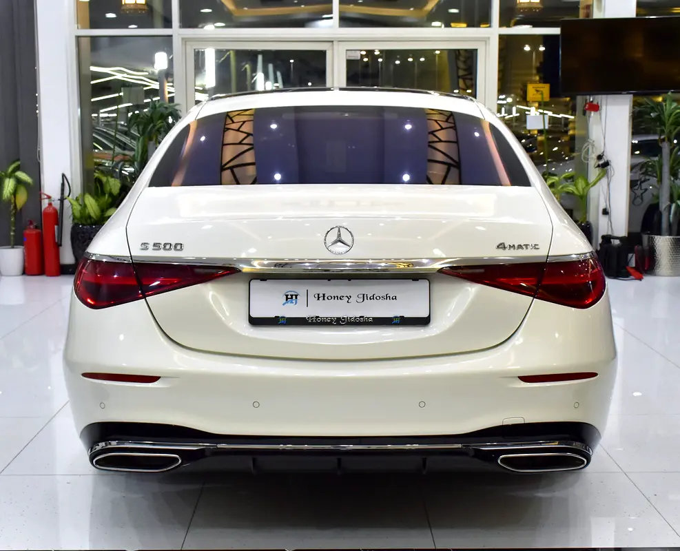18000 2021 S-Class