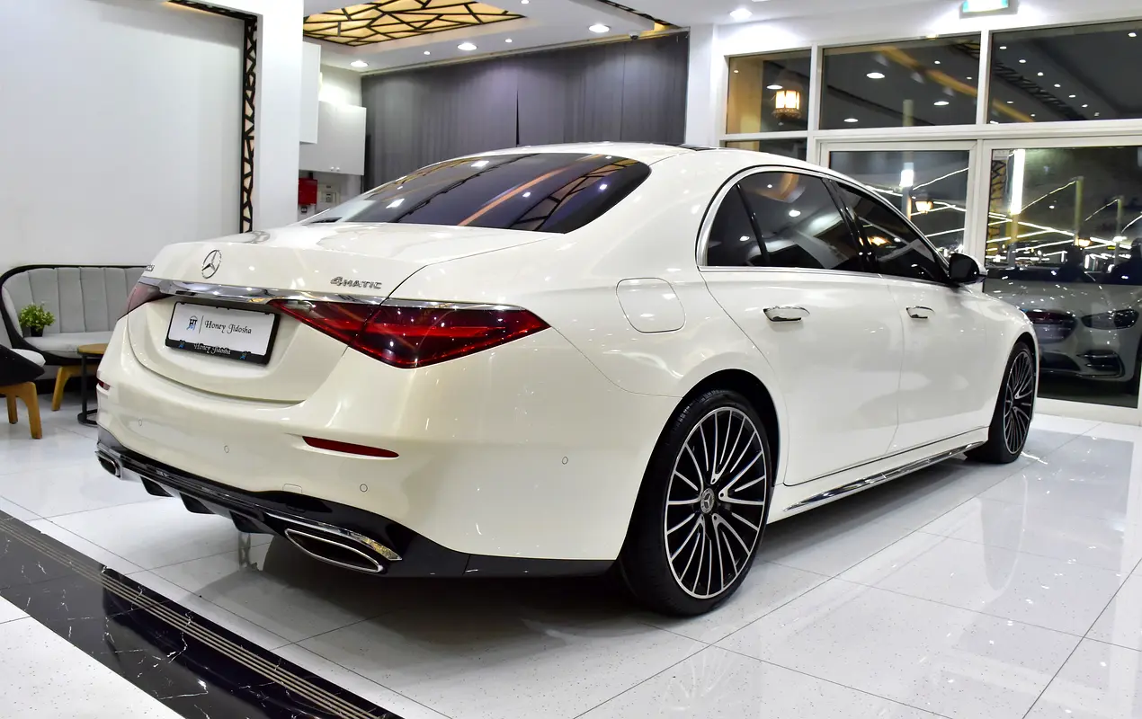 18000 2021 S-Class