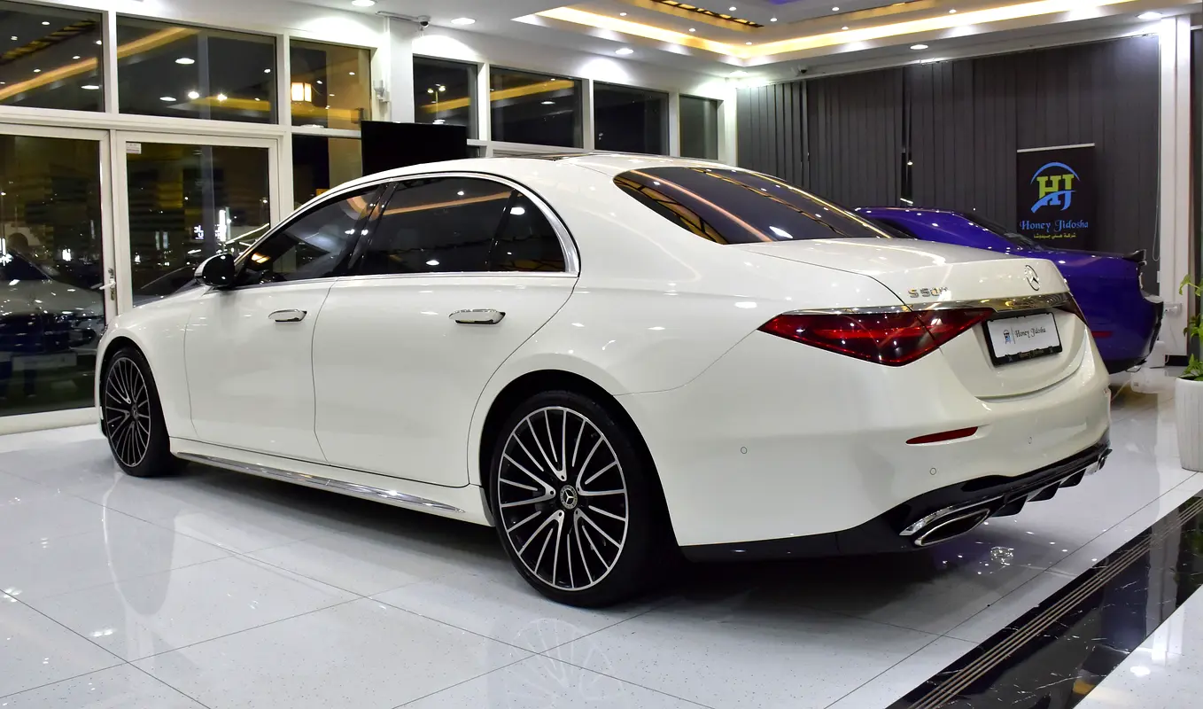 18000 2021 S-Class