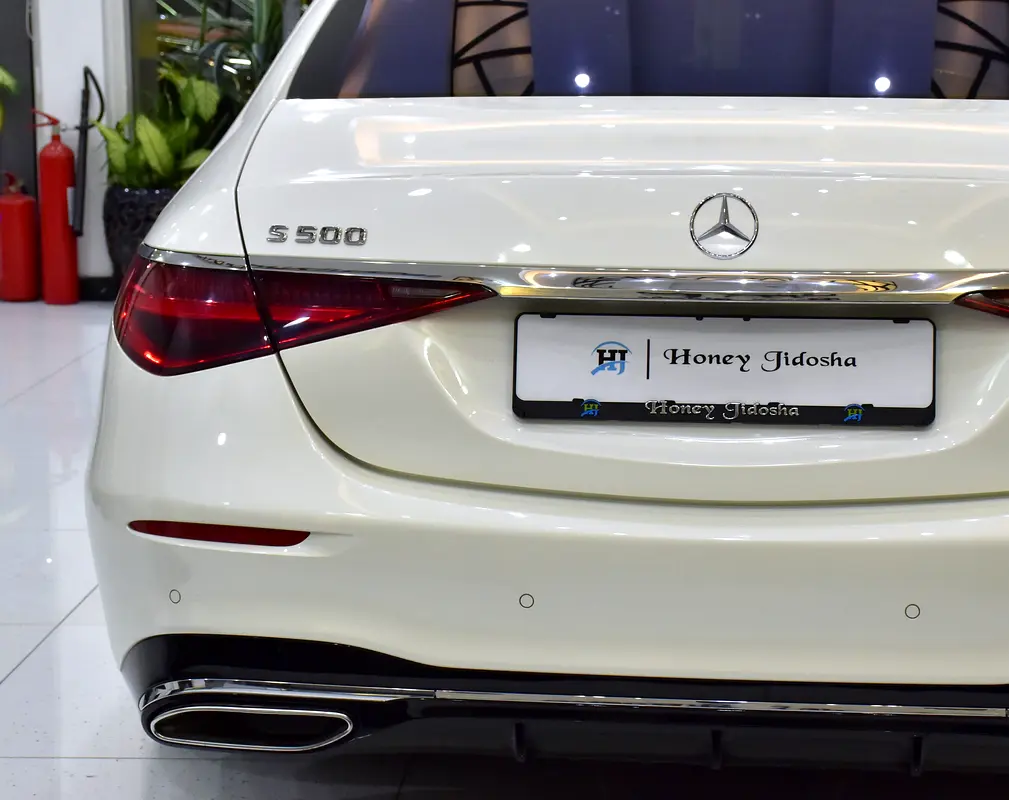 18000 2021 S-Class