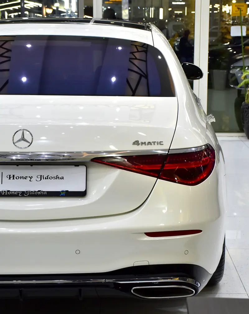 18000 2021 S-Class