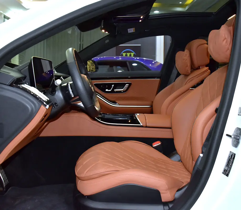18000 2021 S-Class