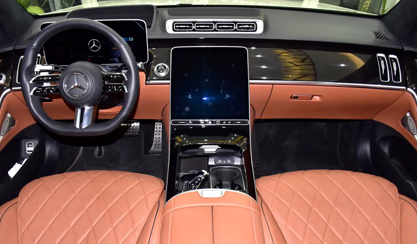18000 2021 S-Class