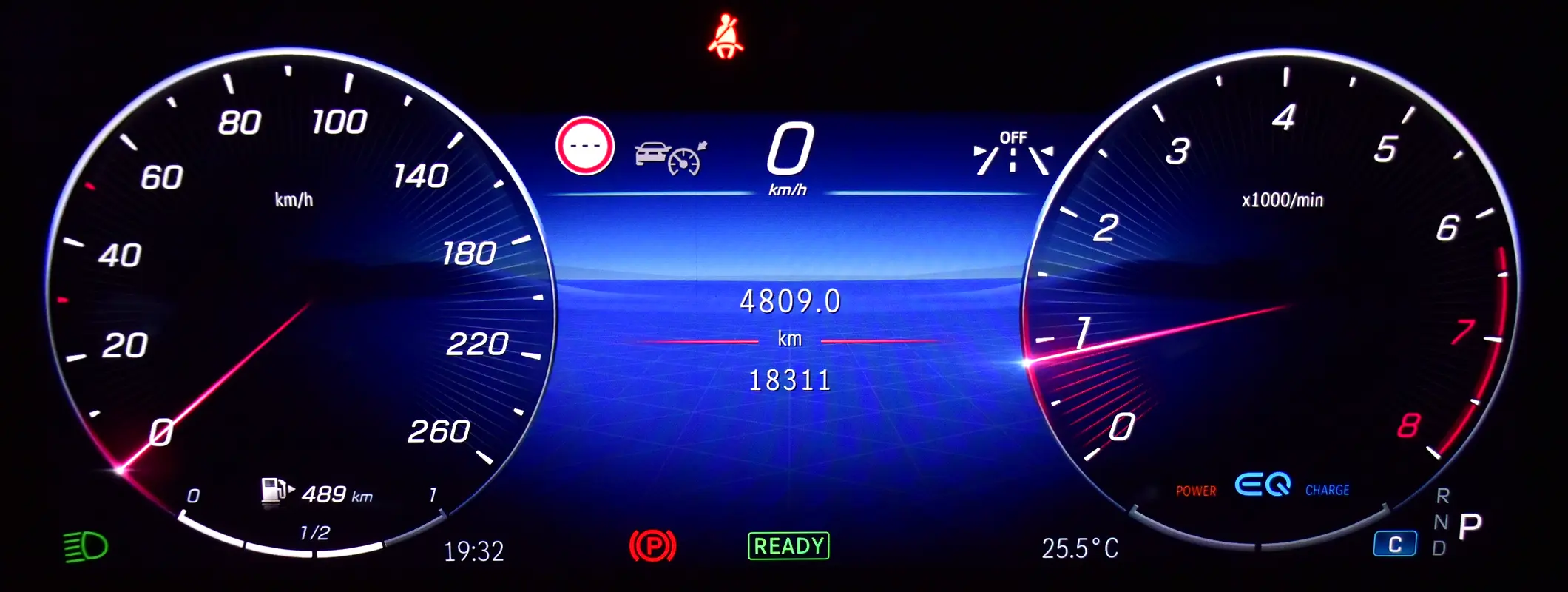 18000 2021 S-Class
