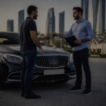 Sell a Car Without Hassle in the UAE