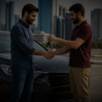 Places to Sell My Car in Abu Dhabi