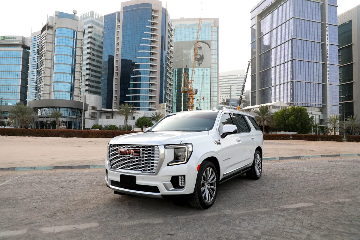 For sale in Musaffah, Abu Dhabi 2024 Yukon