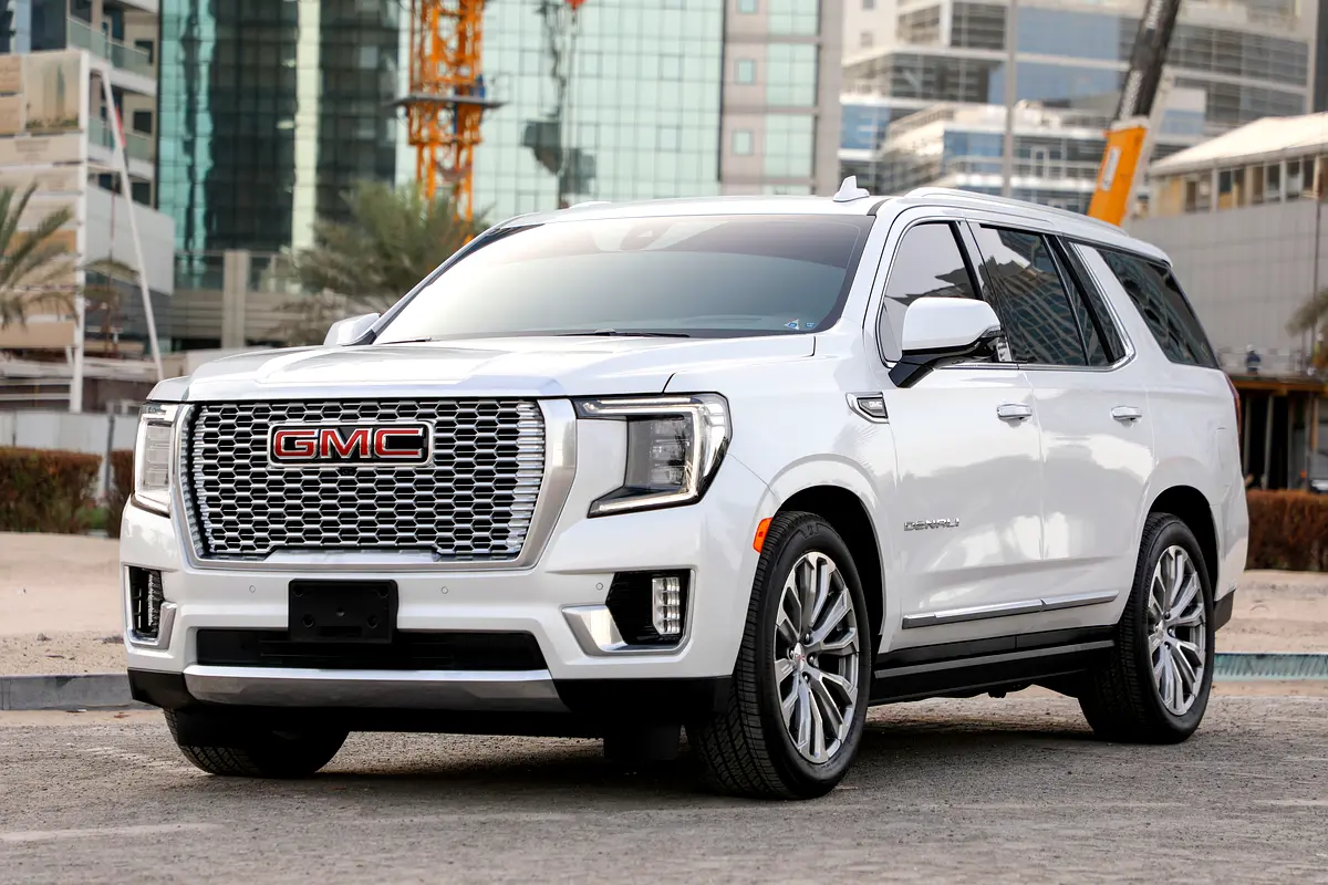 For sale in Musaffah, Abu Dhabi 2024 Yukon