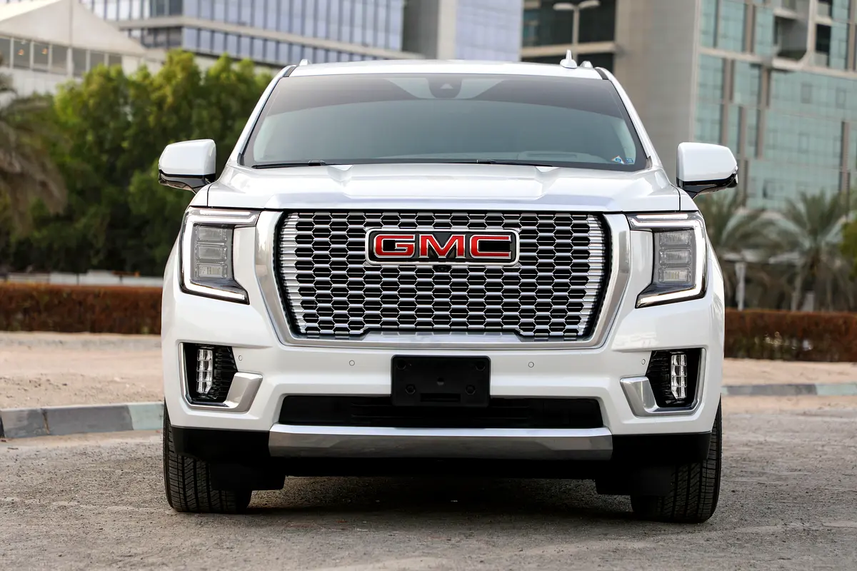 For sale in Musaffah, Abu Dhabi 2024 Yukon