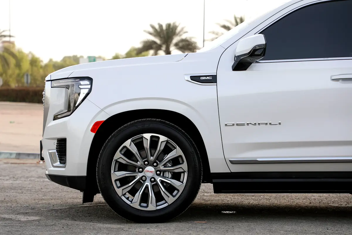 For sale in Musaffah, Abu Dhabi 2024 Yukon