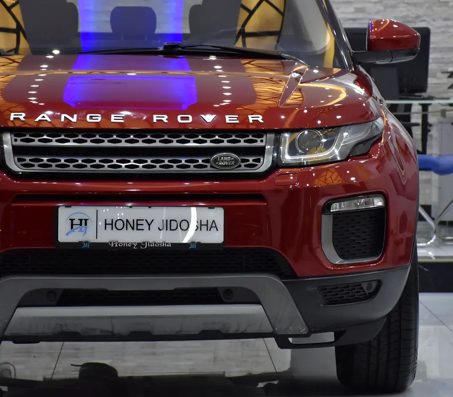 Well maintained 2016 Land Rover Range Rover Evoque
