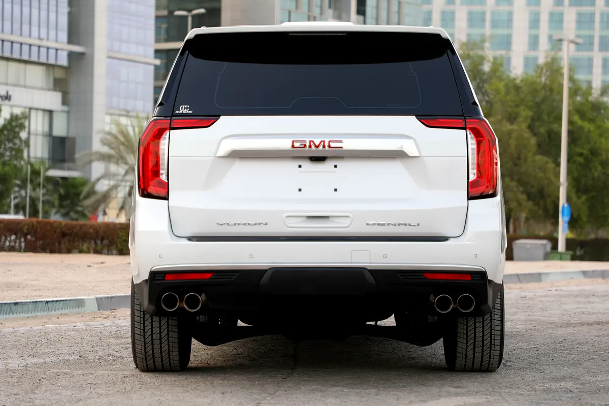 For sale in Musaffah, Abu Dhabi 2024 Yukon
