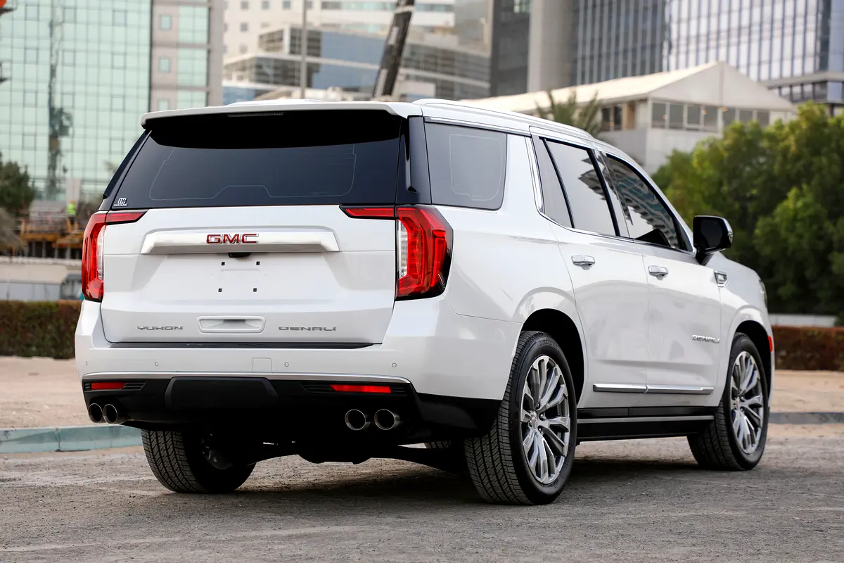 For sale in Musaffah, Abu Dhabi 2024 Yukon