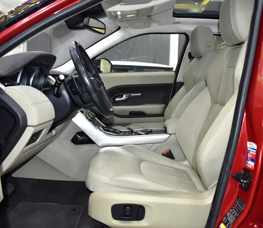 Well maintained 2016 Land Rover Range Rover Evoque