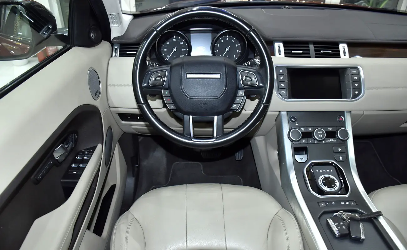 Well maintained 2016 Land Rover Range Rover Evoque
