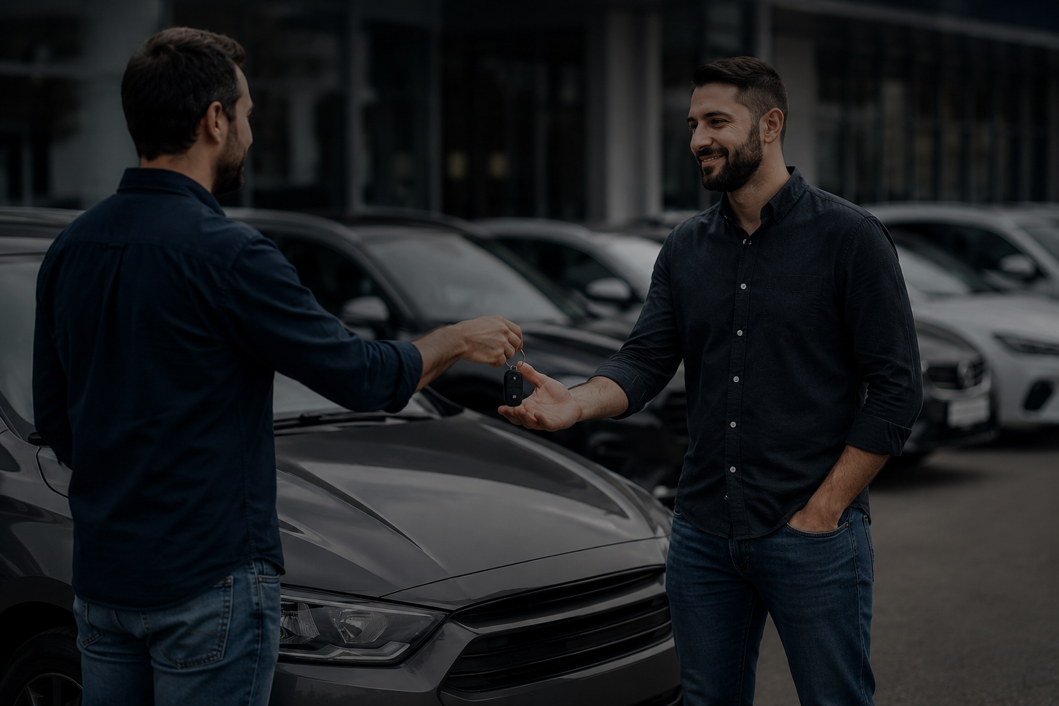 Sell SUV FAST in Yas Island: EASY Car Selling Guide