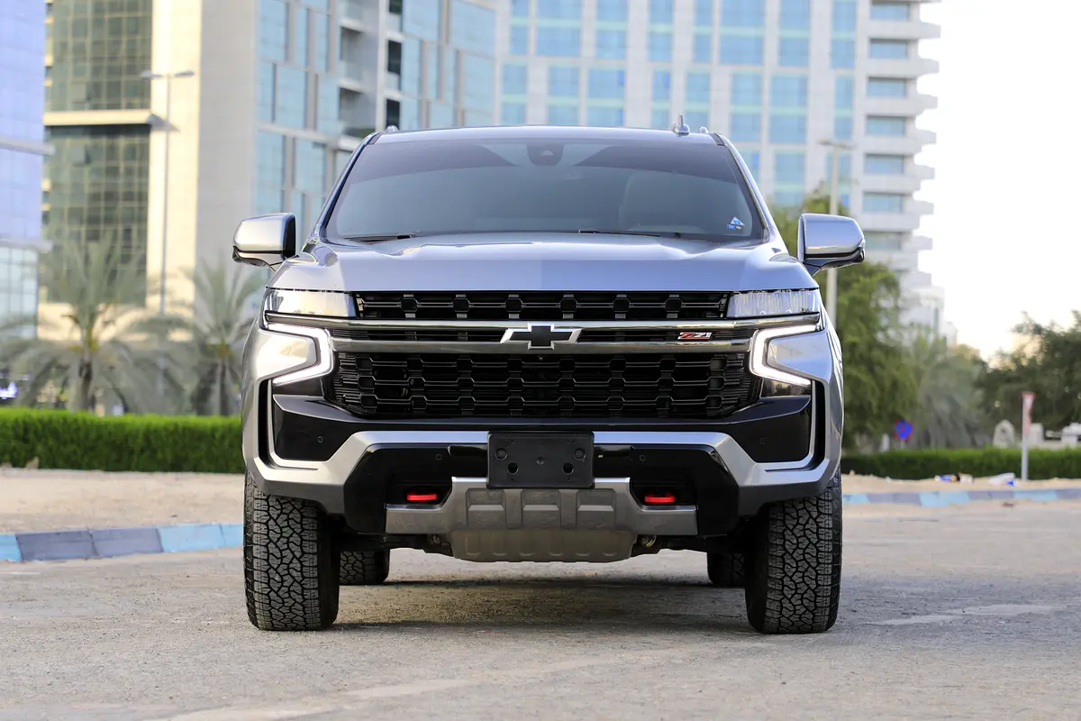 GCC 2024 Chevrolet Tahoe